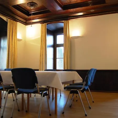 Vch An Der Klosterpforte Hotel Lutherstadt Eisleben