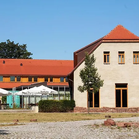 Vch An Der Klosterpforte Lutherstadt Eisleben